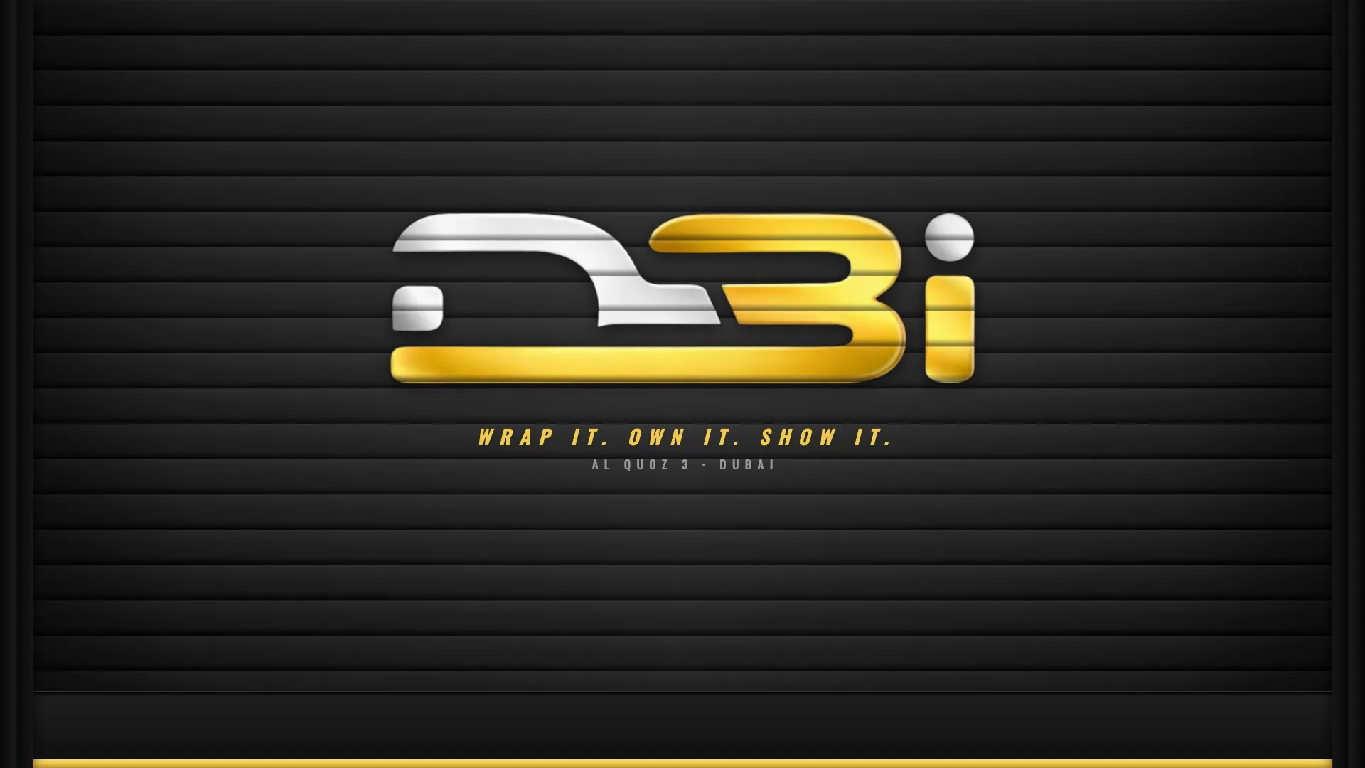 DBI Motor Wrapping