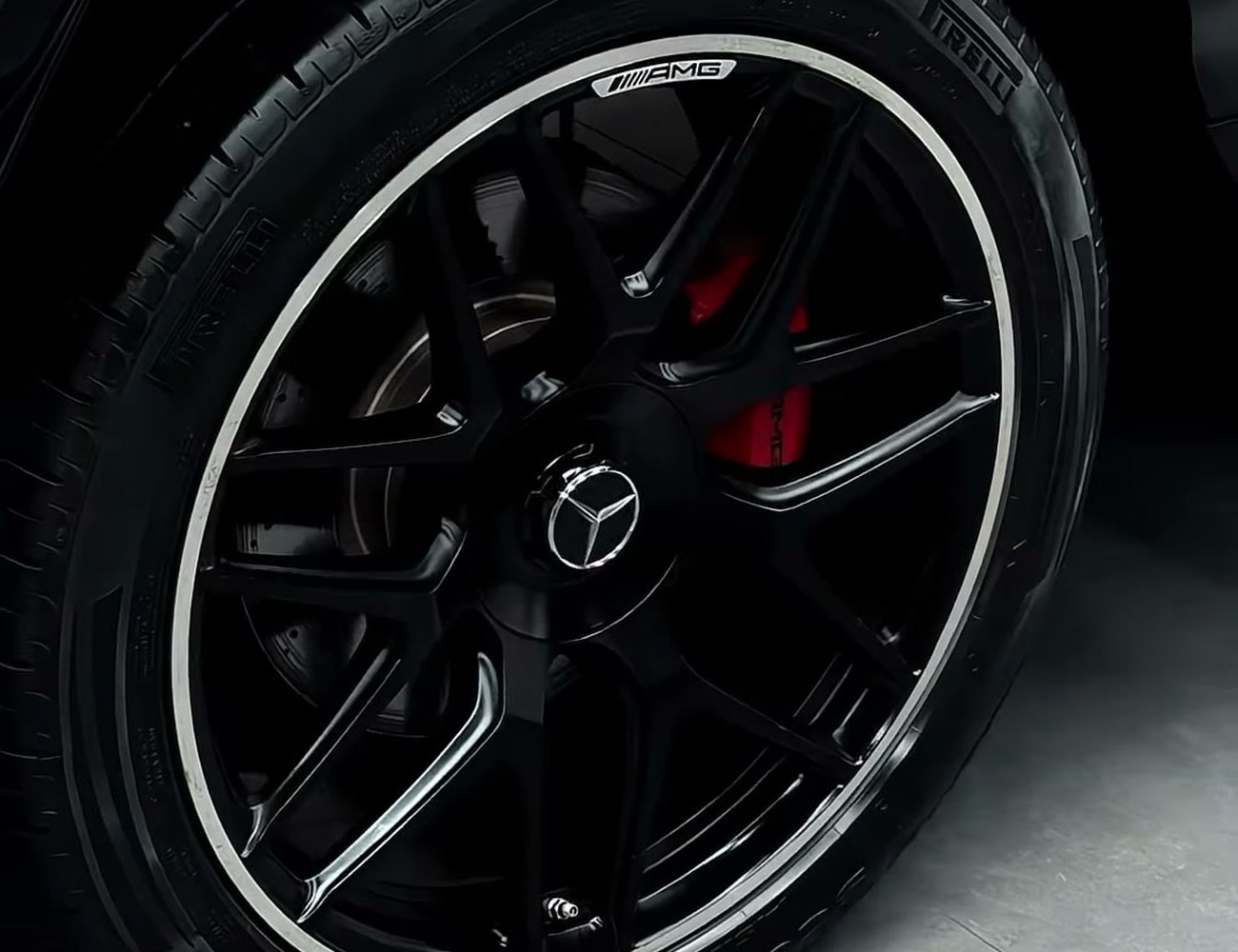 Wheel close up at DBI Motor Wrapping